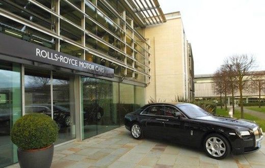 Rolls-Royce sets out turnaround strategy