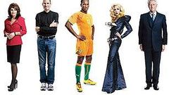 Influential people always get other people talking