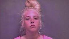 Police shocked when they found Gun hidden in woman's VAGINA