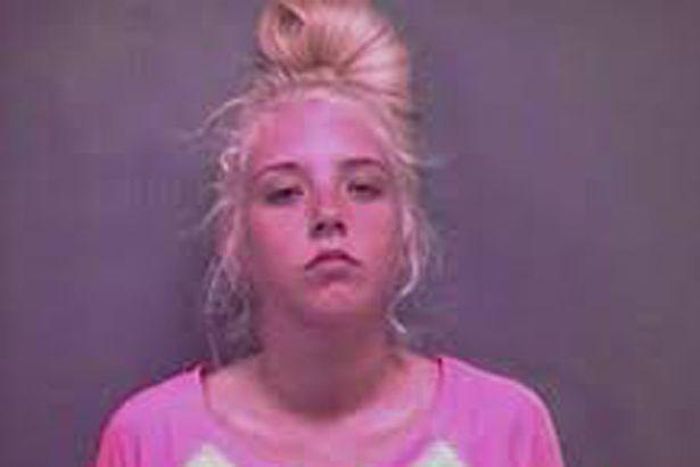 Police shocked when they found Gun hidden in woman's VAGINA