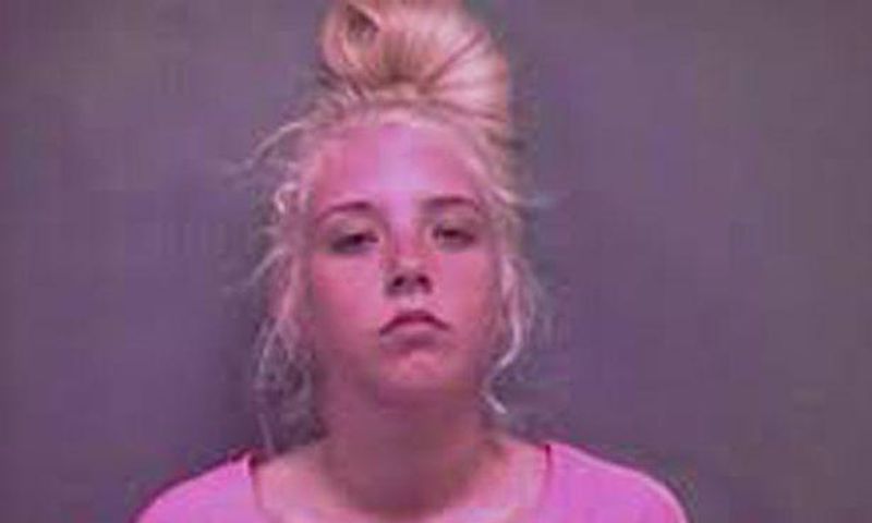 Police shocked when they found Gun hidden in woman's VAGINA