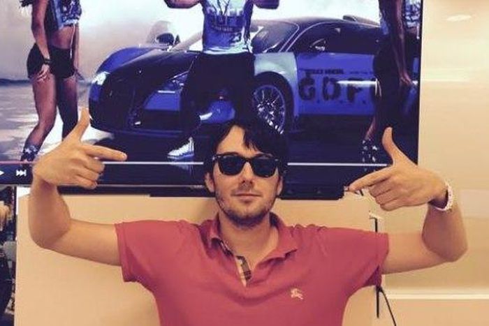 FBI arrests Turing Pharmaceuticals CEO Martin Shkreli