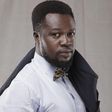 Actor and movie director, Eddie Nartey