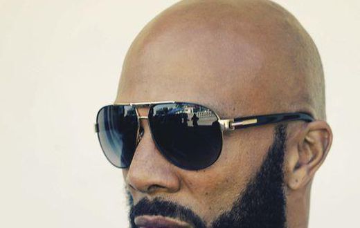 Common spotting a full beard