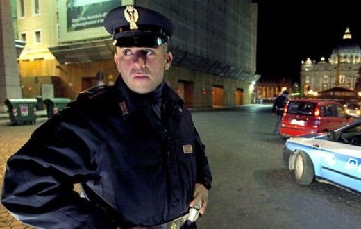 Bullets, threat in Arabic sent to Italian justice minister