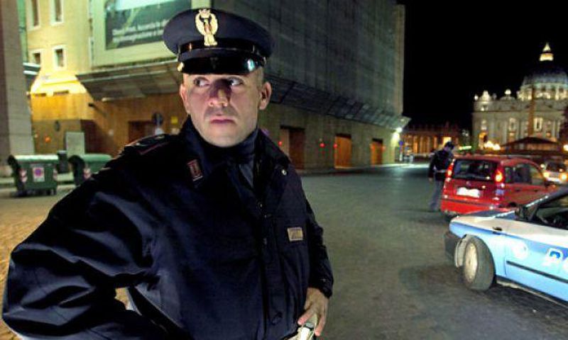 Bullets, threat in Arabic sent to Italian justice minister