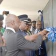 NHIA inaugurates biometric registration centre for Police
