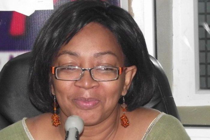 Former CHRAJ boss, Lauretta Vivian Lamptey