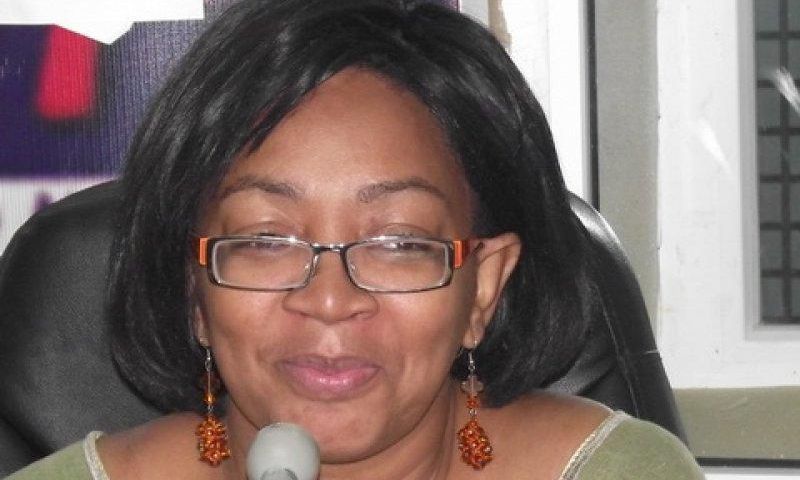 Former CHRAJ boss, Lauretta Vivian Lamptey