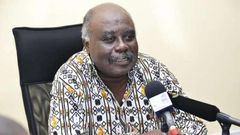 Dr. Charles Wereko Brobbey