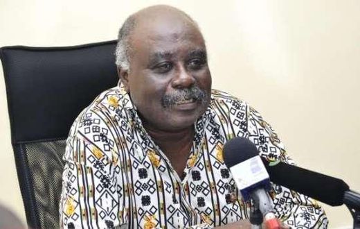 Dr. Charles Wereko Brobbey