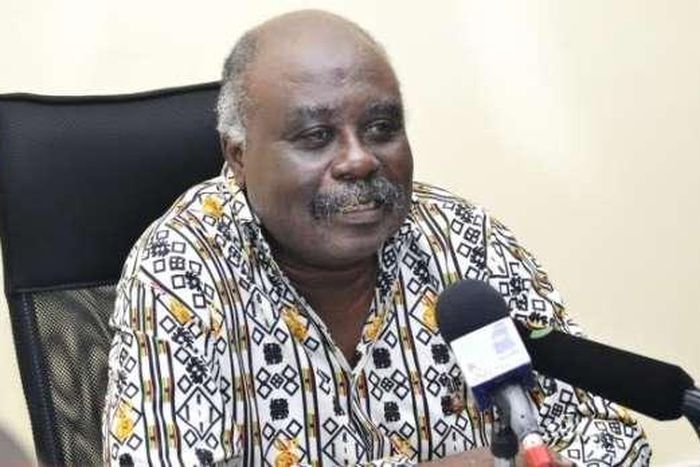 Dr. Charles Wereko Brobbey