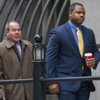 Baltimore police trial resumes after Freddie Gray arrest video draws tears