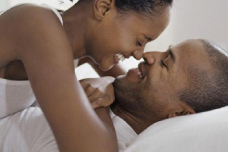 Couple in love