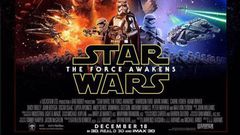 Star Wars official poster