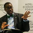 President of the African Development Bank (AfDB) Dr. Akinwumi Adesina