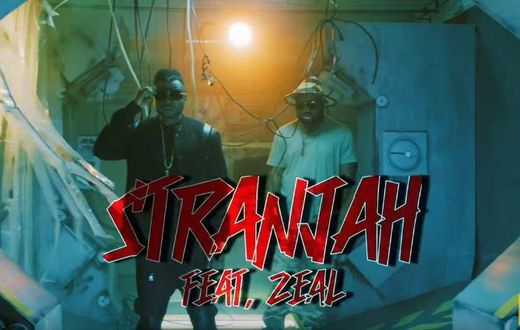 Stranjah - Saayo feat. Zeal