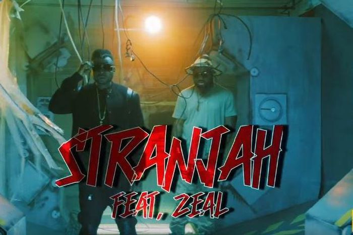 Stranjah - Saayo feat. Zeal