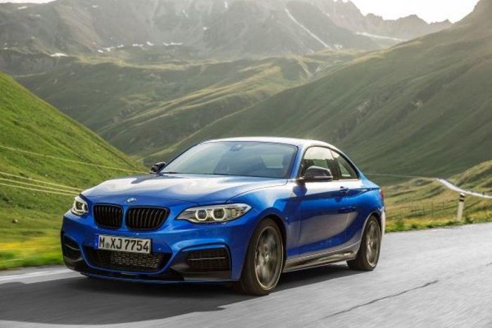 BMW M235i, best car of 2016