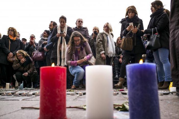 UNHCR urges states not to demonise refugees over Paris attacks