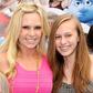 Tamra Jjudge and daughter Sidney