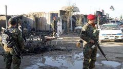 Fifty Afghan security forces, civilians killed in airport siege