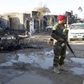 Fifty Afghan security forces, civilians killed in airport siege