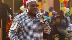 President Mahama