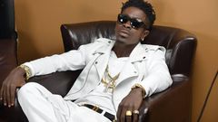 Shatta Wale says Yvonne Nelson embarrassed him