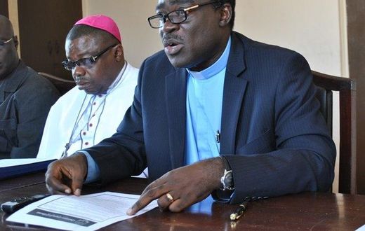 Rev. Dr. Kwabena Opuni-Frimpong General Secretary of the Christian Council of Ghana