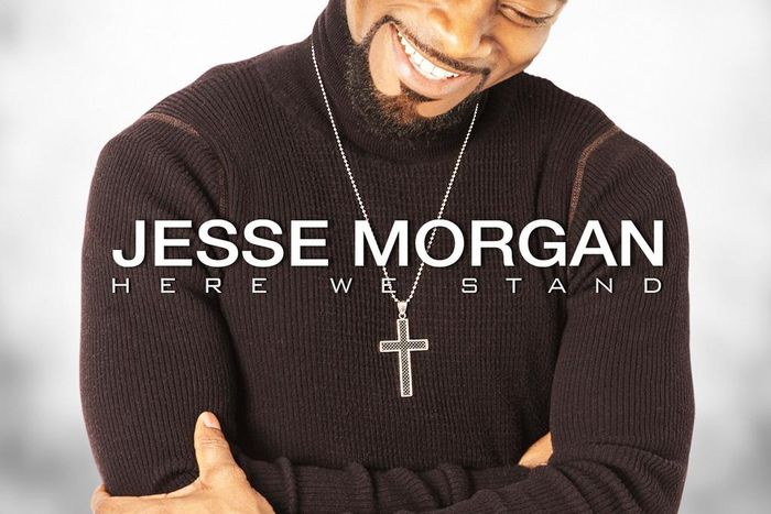 Jesse Morgan - Here We Stand