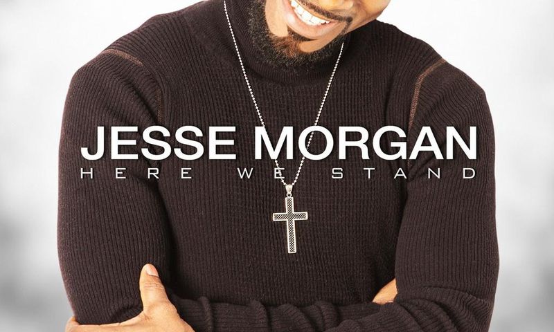 Jesse Morgan - Here We Stand
