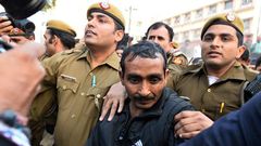 32-year old Uber driver sentenced to life in prison for raping passenger