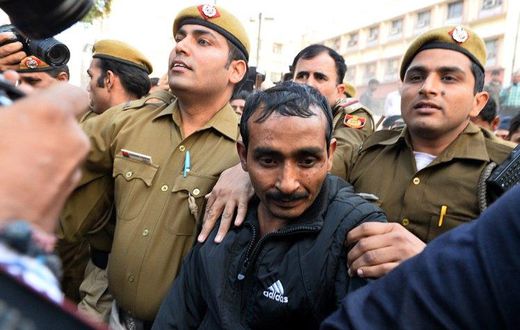 32-year old Uber driver sentenced to life in prison for raping passenger