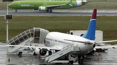 Fire at power station delays flights at South Africa's Cape Town airport