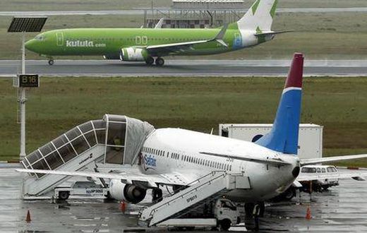 Fire at power station delays flights at South Africa's Cape Town airport