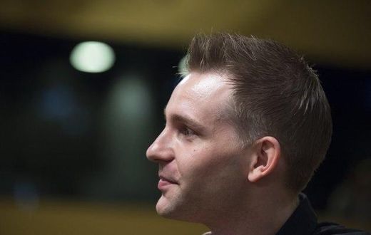 Austrian Law student, Max Schrems