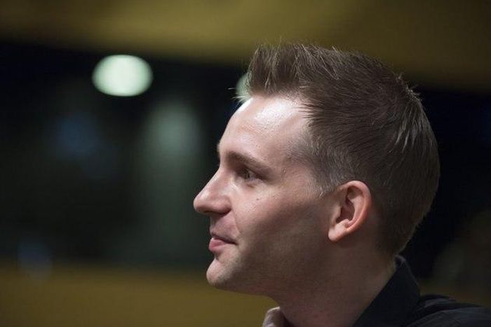 Austrian Law student, Max Schrems