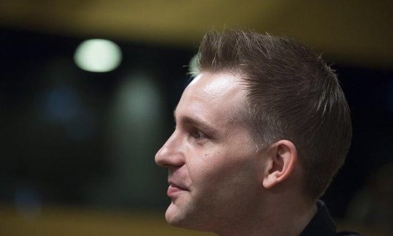 Austrian Law student, Max Schrems