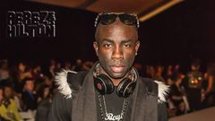 The late Sam Sarpong