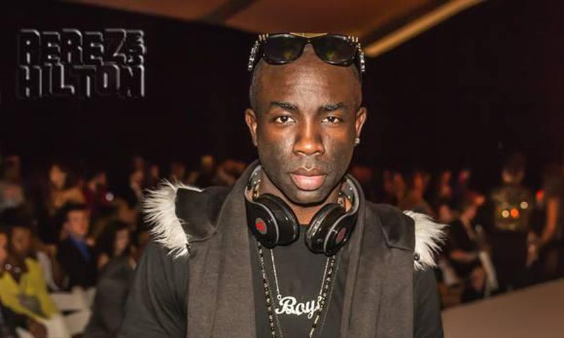 The late Sam Sarpong