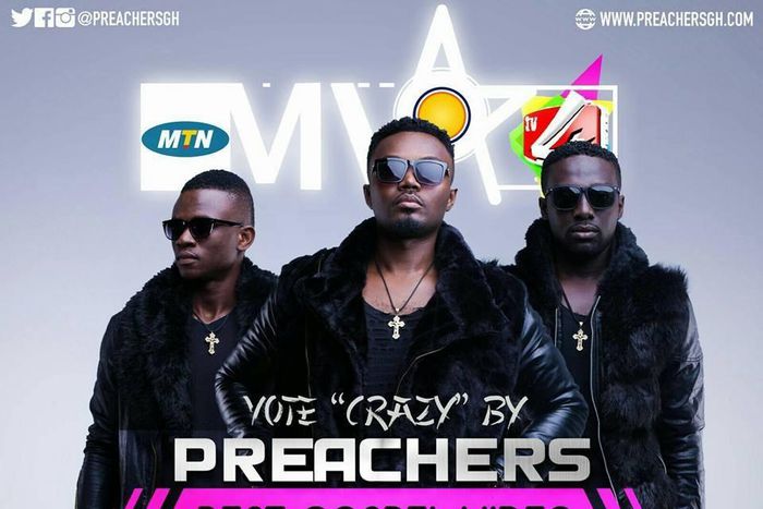 Preachers was nominated for the "Best Gospel Video" award at this year's 4Syte Music Video Awards