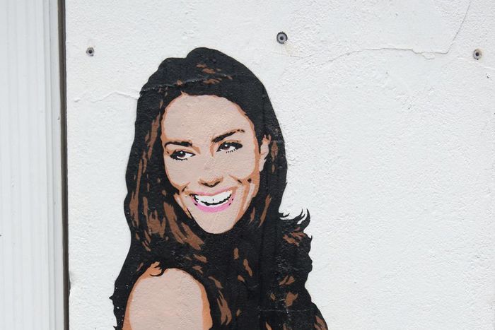 An example of what Johnny Depp expects Pegasus to paint for him