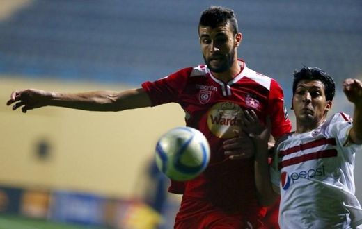 Etoile Sahel win the African Confederation Cup