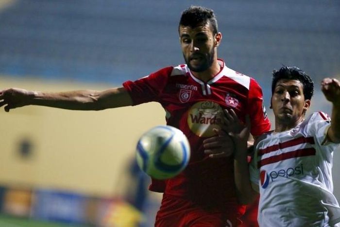 Etoile Sahel win the African Confederation Cup