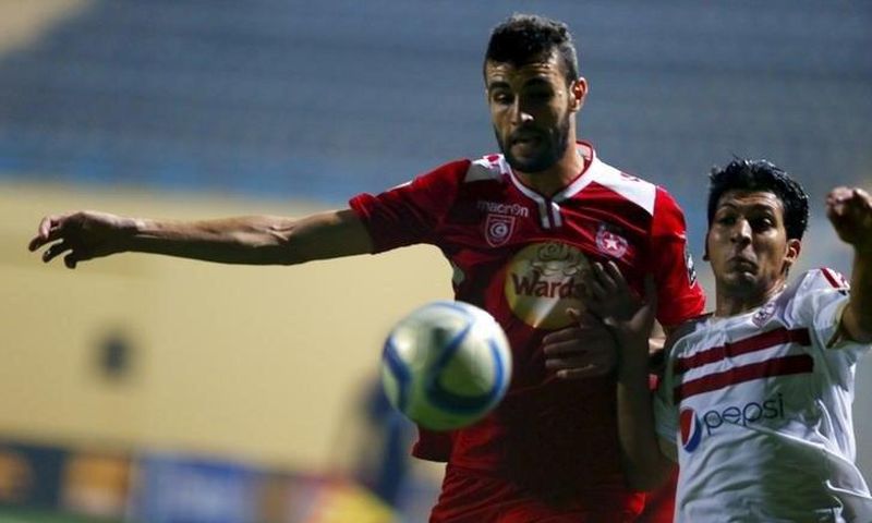 Etoile Sahel win the African Confederation Cup