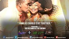 “Beyond Blood” cast at the cinema 