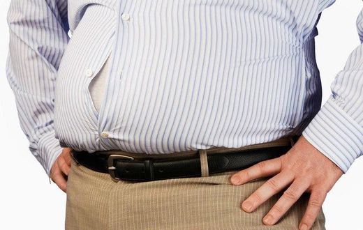 Obesity major cause of gall bladder stones