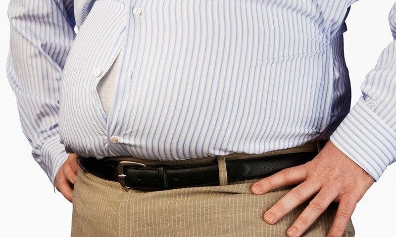Obesity major cause of gall bladder stones