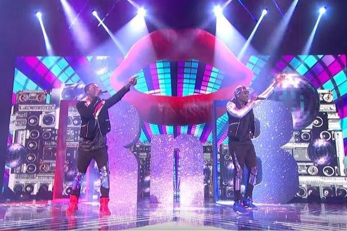 Reggie ’N’ Bollie